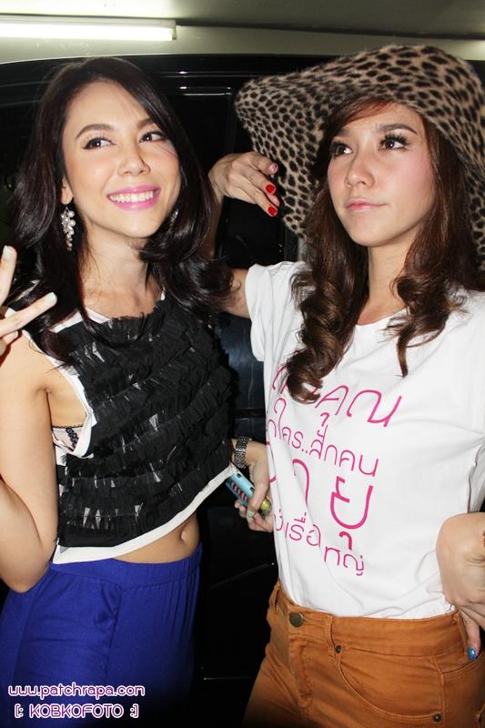 สวยๆอีกเซทกับ"อั้ม พัชราภา"เเละเพื่อนซี้สุดสวย"ตอง ภัครมัย"!!!!!!