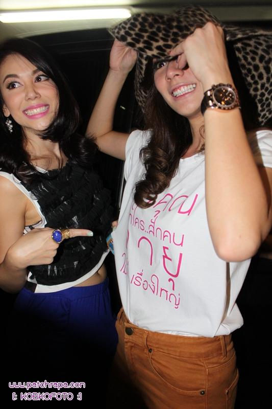 สวยๆอีกเซทกับ"อั้ม พัชราภา"เเละเพื่อนซี้สุดสวย"ตอง ภัครมัย"!!!!!!