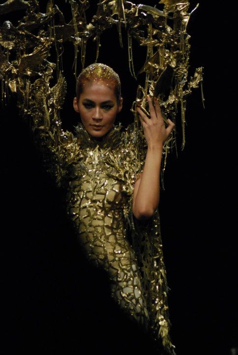 Tex Saverio : Jakarta Fashion Week 2012