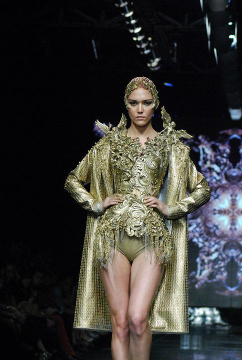 Tex Saverio : Jakarta Fashion Week 2012