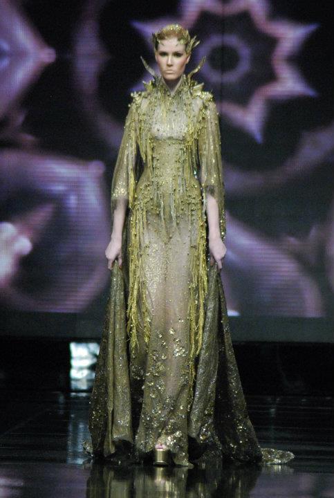 Tex Saverio : Jakarta Fashion Week 2012
