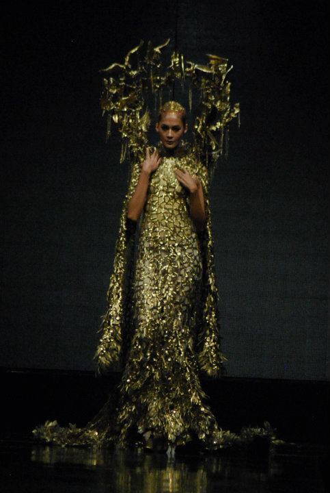 Tex Saverio : Jakarta Fashion Week 2012