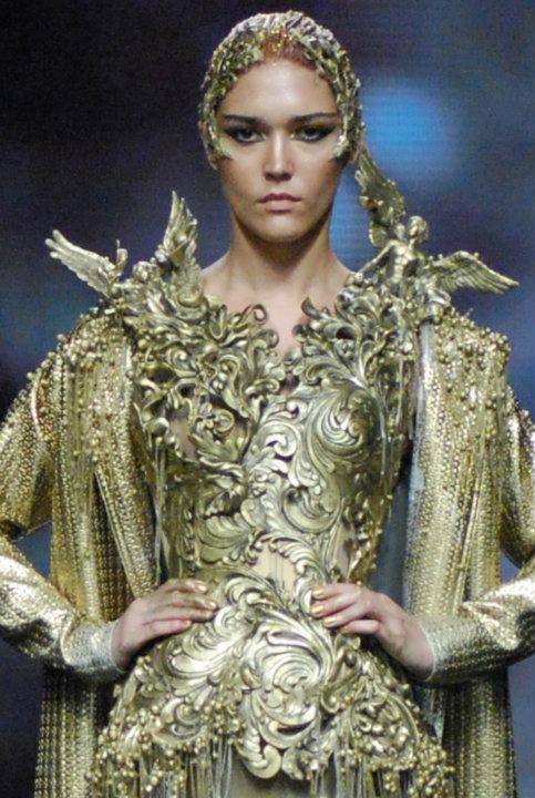 Tex Saverio : Jakarta Fashion Week 2012