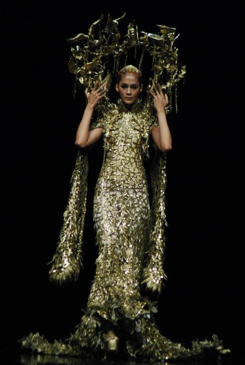 Tex Saverio : Jakarta Fashion Week 2012
