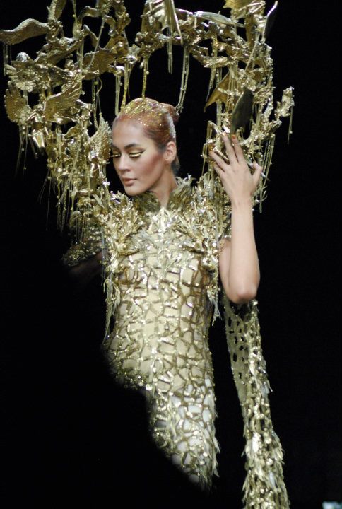 Tex Saverio : Jakarta Fashion Week 2012