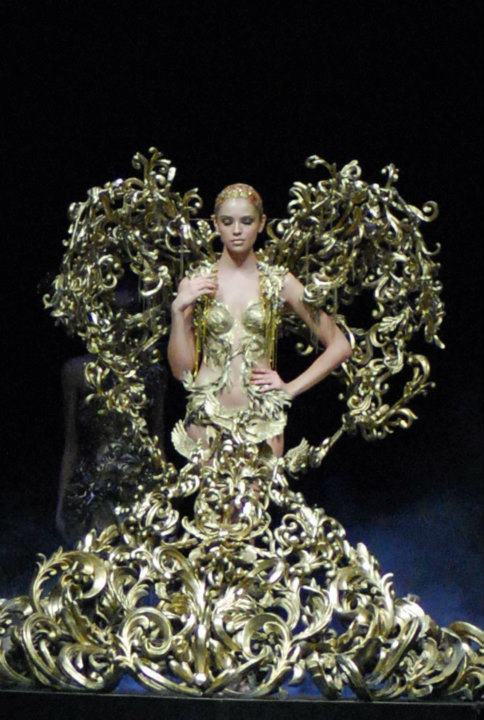 Tex Saverio : Jakarta Fashion Week 2012