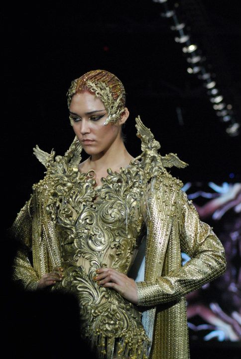 Tex Saverio : Jakarta Fashion Week 2012