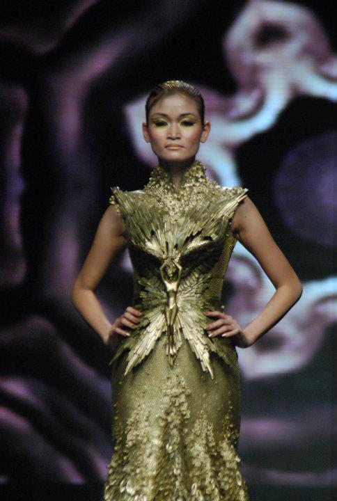 Tex Saverio : Jakarta Fashion Week 2012