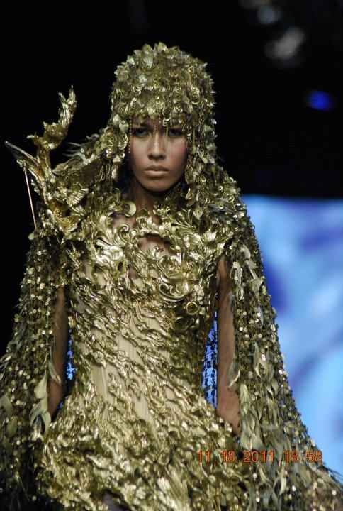 Tex Saverio : Jakarta Fashion Week 2012