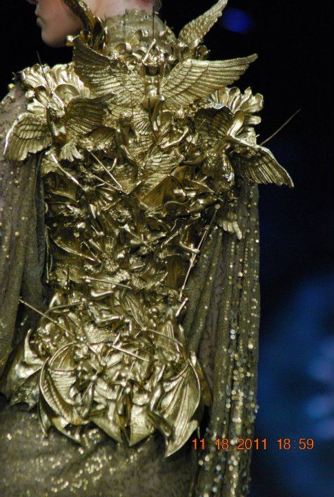 Tex Saverio : Jakarta Fashion Week 2012