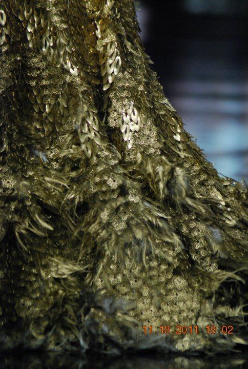 Tex Saverio : Jakarta Fashion Week 2012