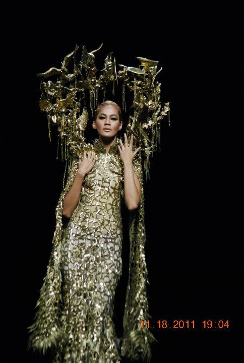 Tex Saverio : Jakarta Fashion Week 2012