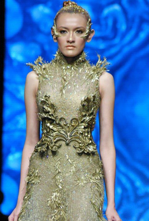 Tex Saverio : Jakarta Fashion Week 2012