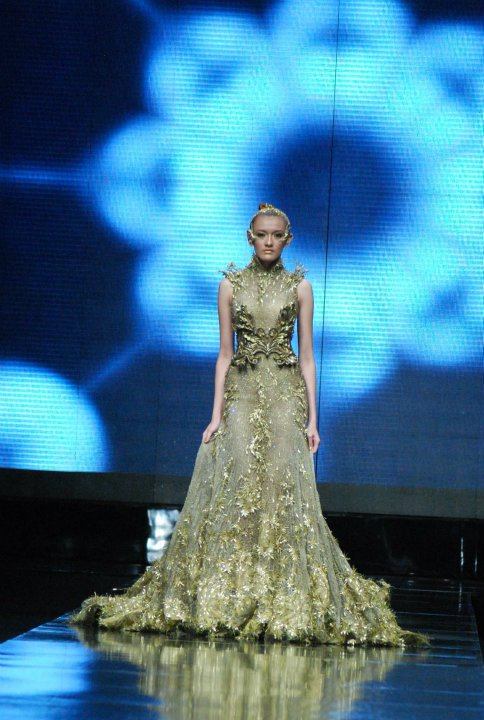 Tex Saverio : Jakarta Fashion Week 2012