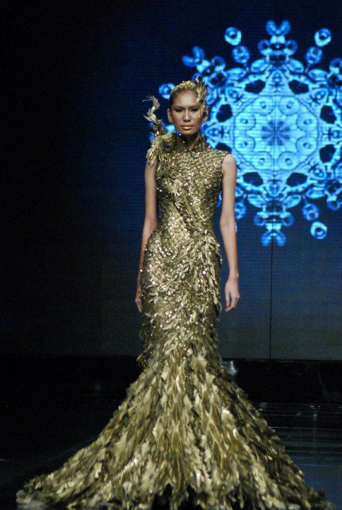Tex Saverio : Jakarta Fashion Week 2012