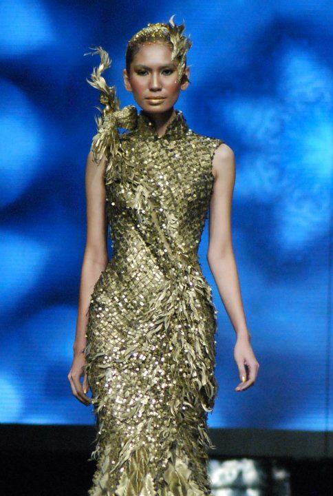 Tex Saverio : Jakarta Fashion Week 2012
