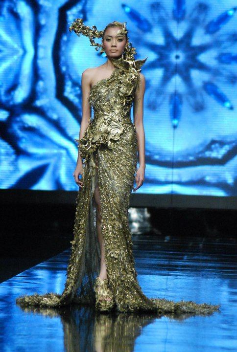 Tex Saverio : Jakarta Fashion Week 2012