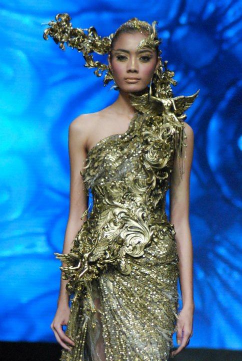 Tex Saverio : Jakarta Fashion Week 2012