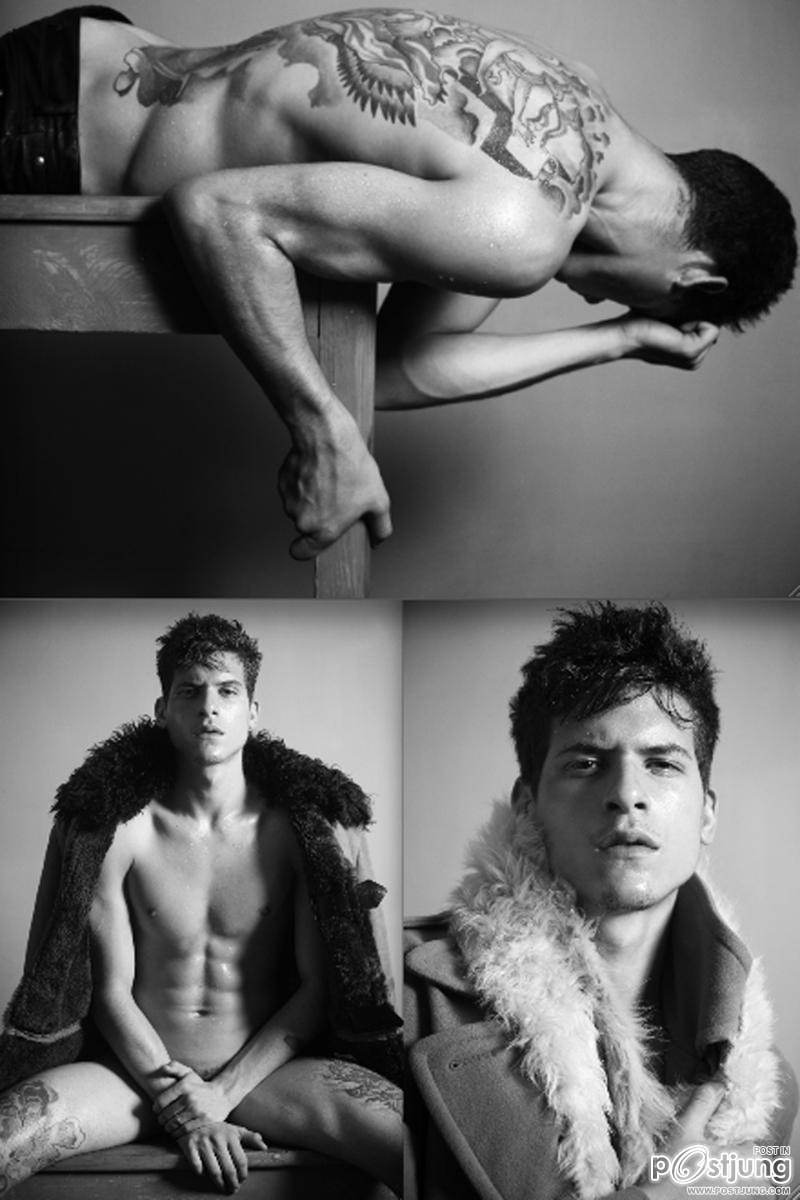 Photoshoot men album 400