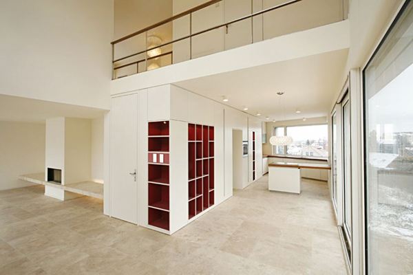 Concrete Home Designs - minimalist in Germany