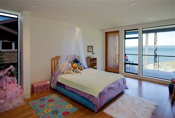 Waterfront House Plans - Luxury Waterfront Home for Sale on Bainbridge Island, WA