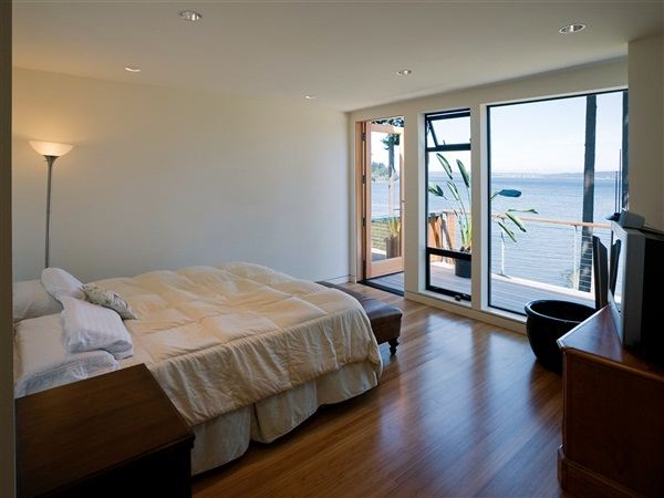 Waterfront House Plans - Luxury Waterfront Home for Sale on Bainbridge Island, WA