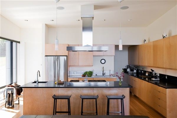 Waterfront House Plans - Luxury Waterfront Home for Sale on Bainbridge Island, WA