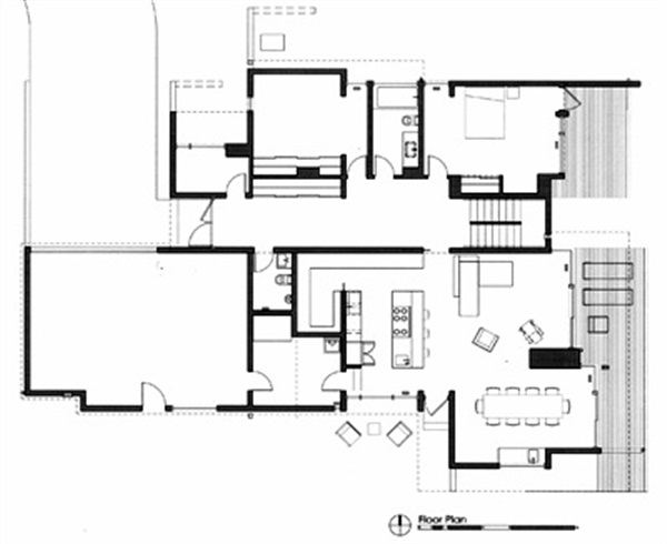 Waterfront House Plans - Luxury Waterfront Home for Sale on Bainbridge Island, WA