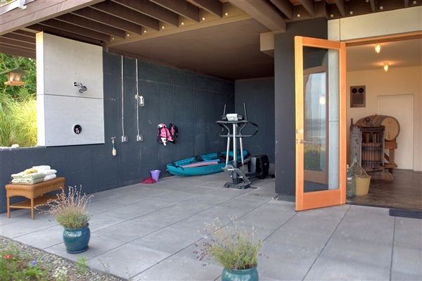 Waterfront House Plans - Luxury Waterfront Home for Sale on Bainbridge Island, WA