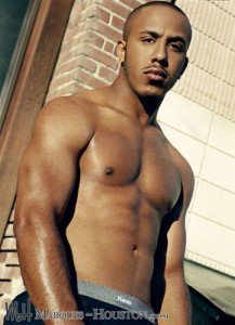 Marques Houston
