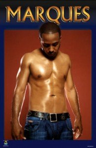Marques Houston