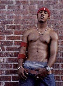 Marques Houston
