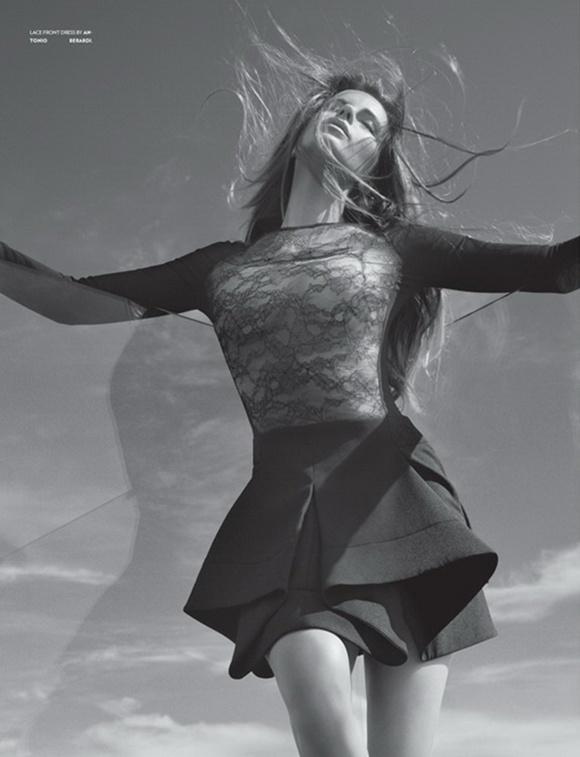 Kate Beckinsale @ Flaunt Magazine vol.118 December 2011