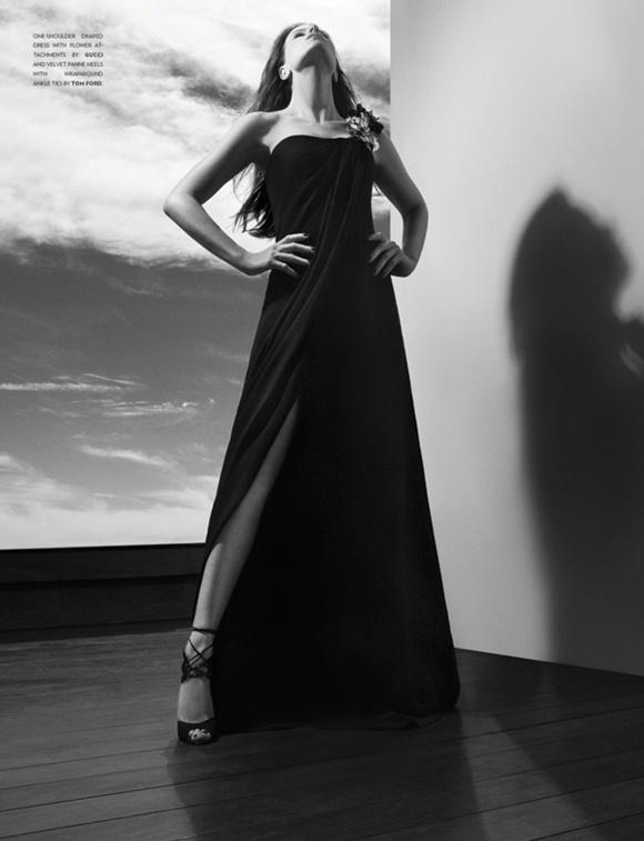 Kate Beckinsale @ Flaunt Magazine vol.118 December 2011