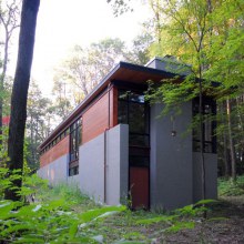 Rustic Home Design Ideas - Baraboo, Wisconsin Home by Bruns Architecture