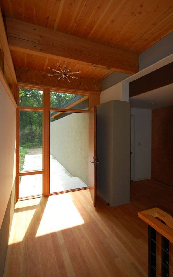 Rustic Home Design Ideas - Baraboo, Wisconsin Home by Bruns Architecture