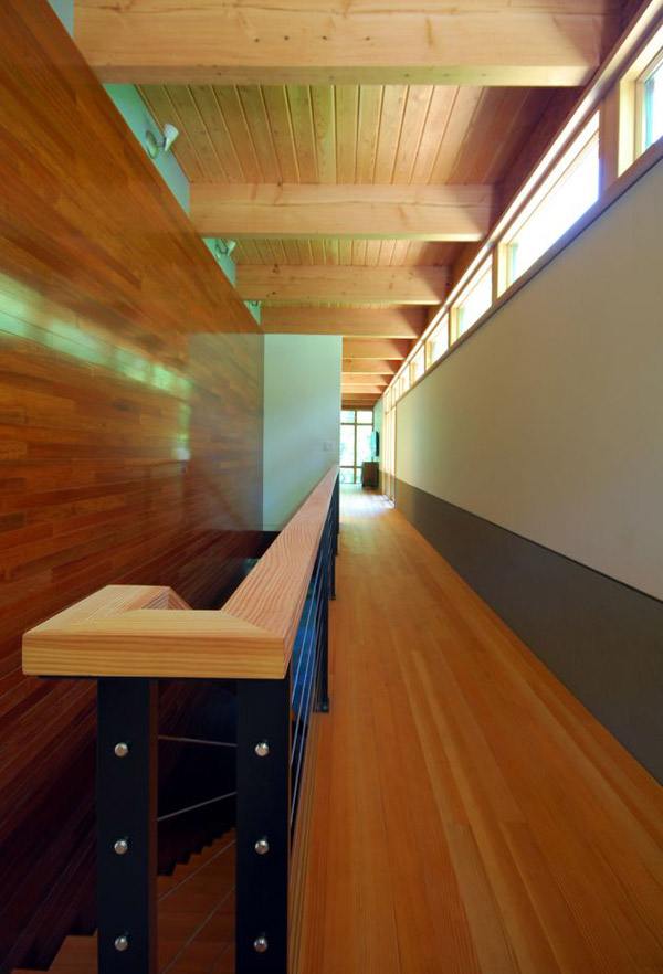 Rustic Home Design Ideas - Baraboo, Wisconsin Home by Bruns Architecture