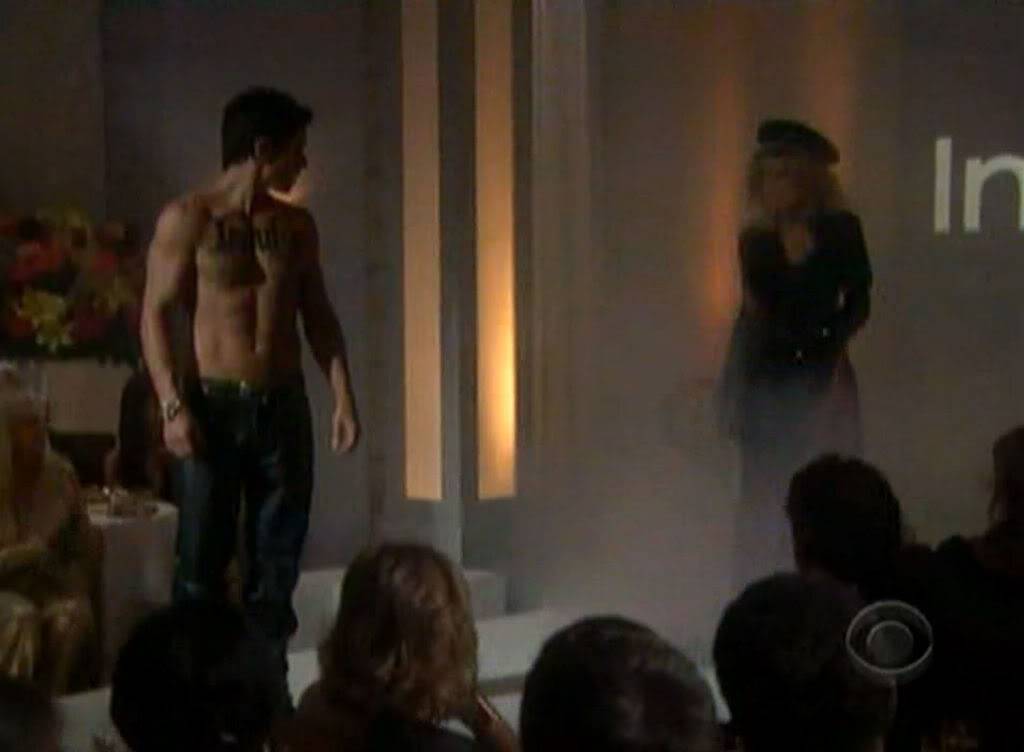 Shirtless Soap Hunks: Still Exploiting Brandon Beemer