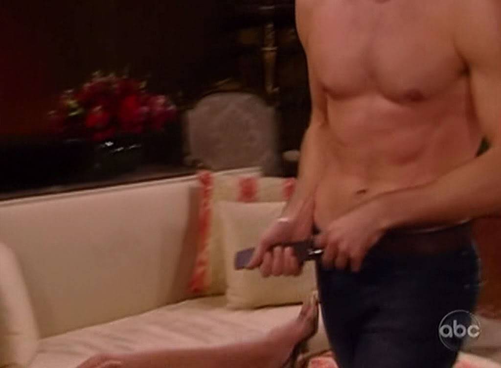 Shirtless Soap Hunks: Still Exploiting Brandon Beemer