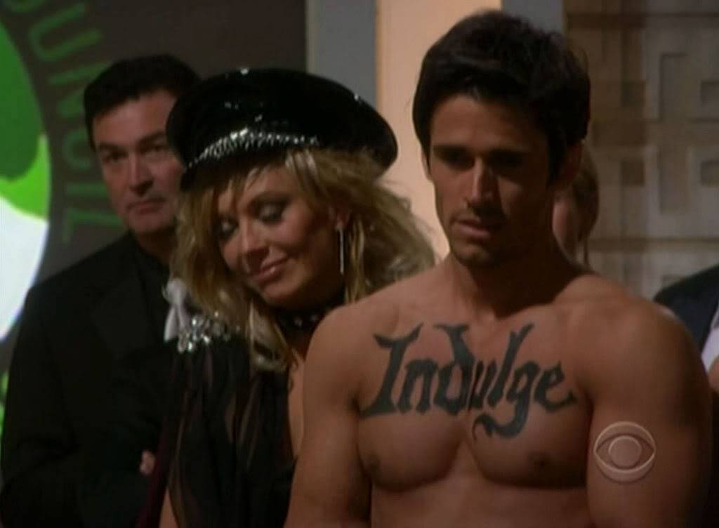 Shirtless Soap Hunks: Still Exploiting Brandon Beemer