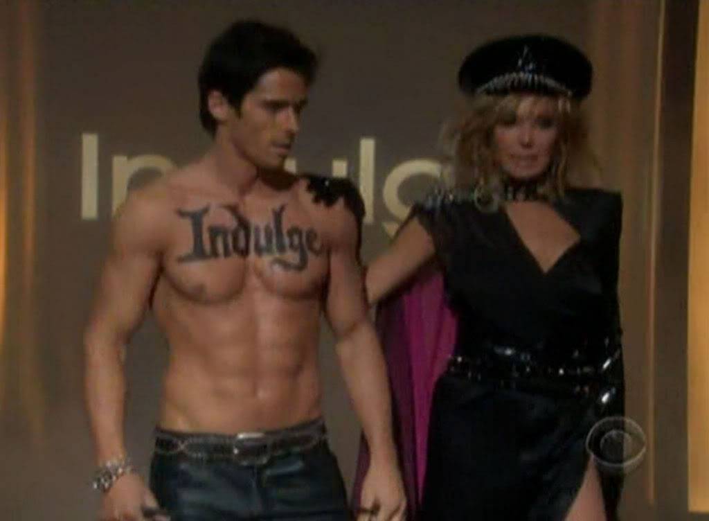 Shirtless Soap Hunks: Still Exploiting Brandon Beemer