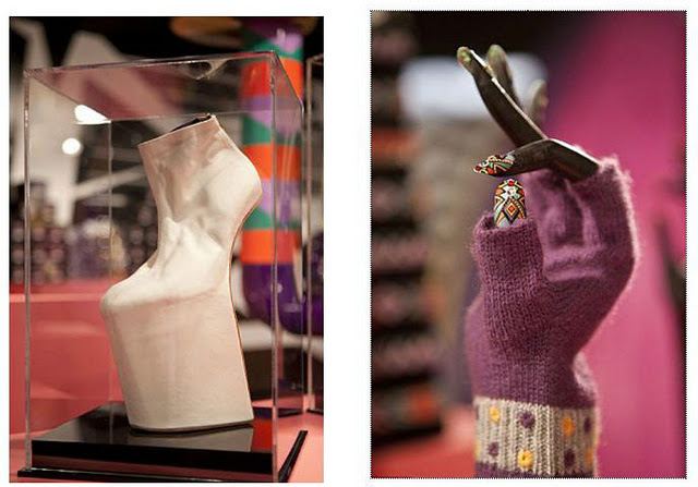 Lady Gaga Opens Christmas Workshop @ Barney's New York