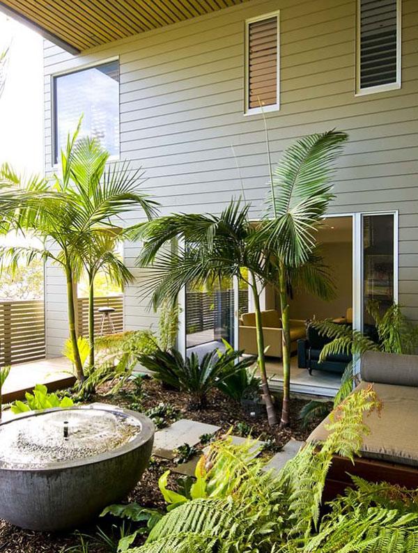 Bay House Design on Australia Shoreline