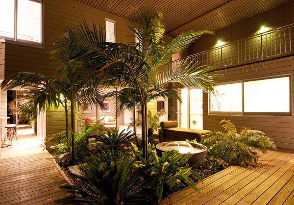 Bay House Design on Australia Shoreline