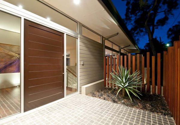 Bay House Design on Australia Shoreline