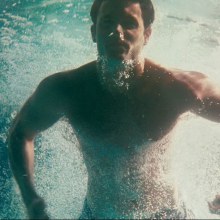 Penn Badgley Shirtless in  The Stepfather  Trailer