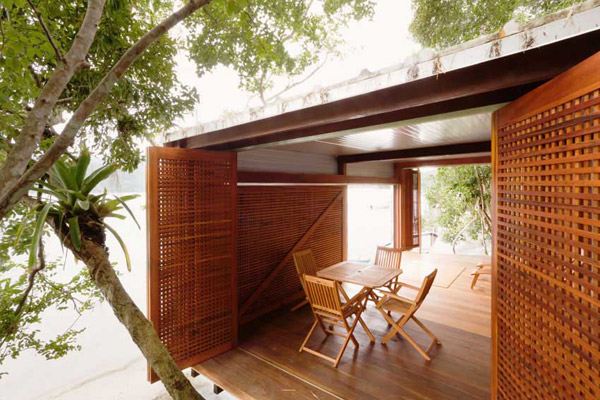 Brazil Beach Home &ndash; Cool, Casual Coastal Comforts