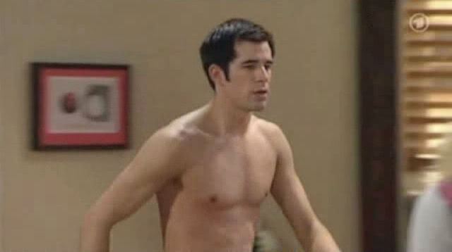 Jo Weil & Thore Sch&ouml;lermann in "Verbotene Liebe" Picspam Part 1