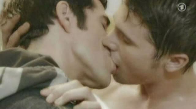 Jo Weil & Thore Sch&ouml;lermann in "Verbotene Liebe" Picspam Part 1