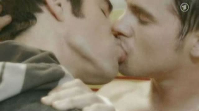 Jo Weil & Thore Sch&ouml;lermann in "Verbotene Liebe" Picspam Part 1